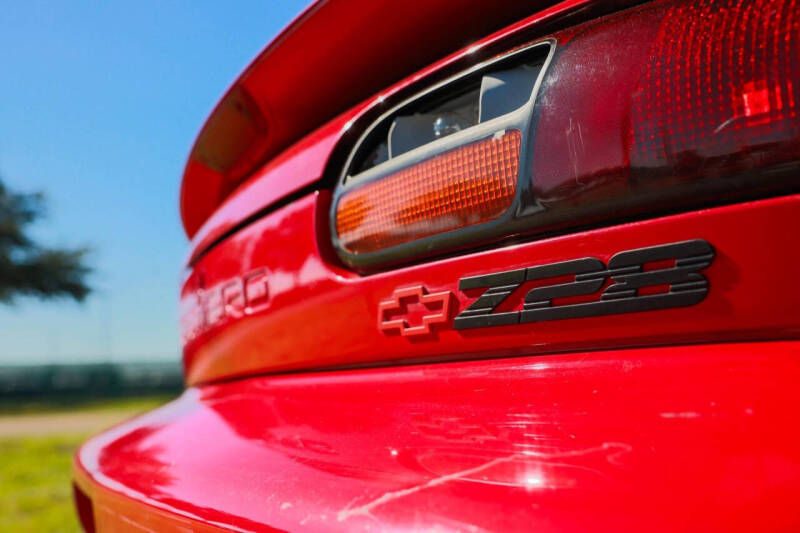 1999 Chevrolet Camaro Z28