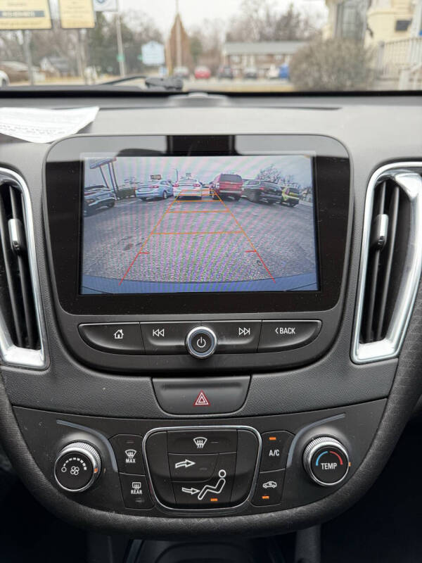 2016 Chevrolet Malibu LT