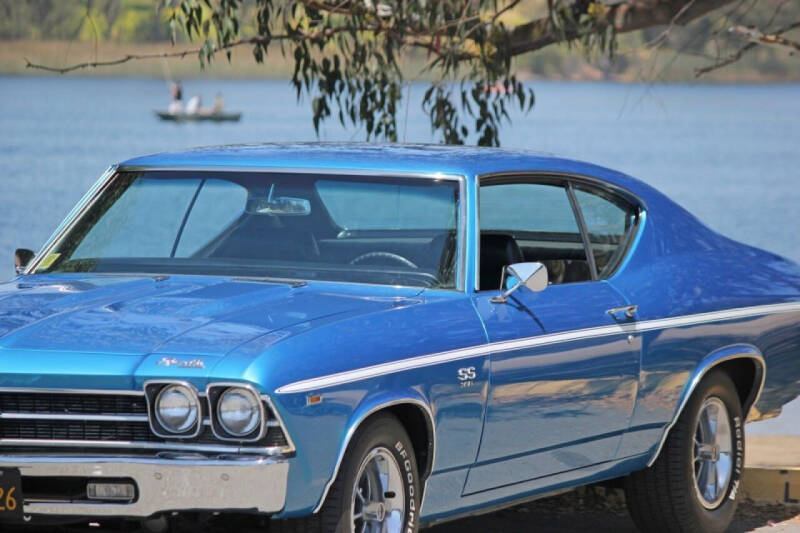 1969 Chevrolet Chevelle