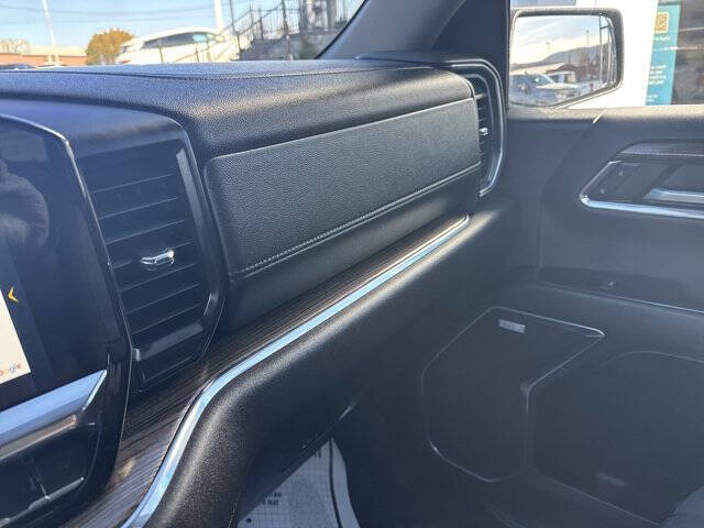 2024 Chevrolet Silverado 1500