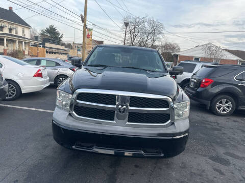 2014 RAM 1500 SLT