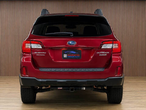 2015 Subaru Outback 2.5i Premium