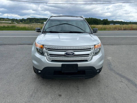 2014 Ford Explorer XLT