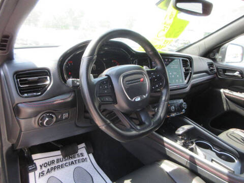 2025 Dodge Durango GT
