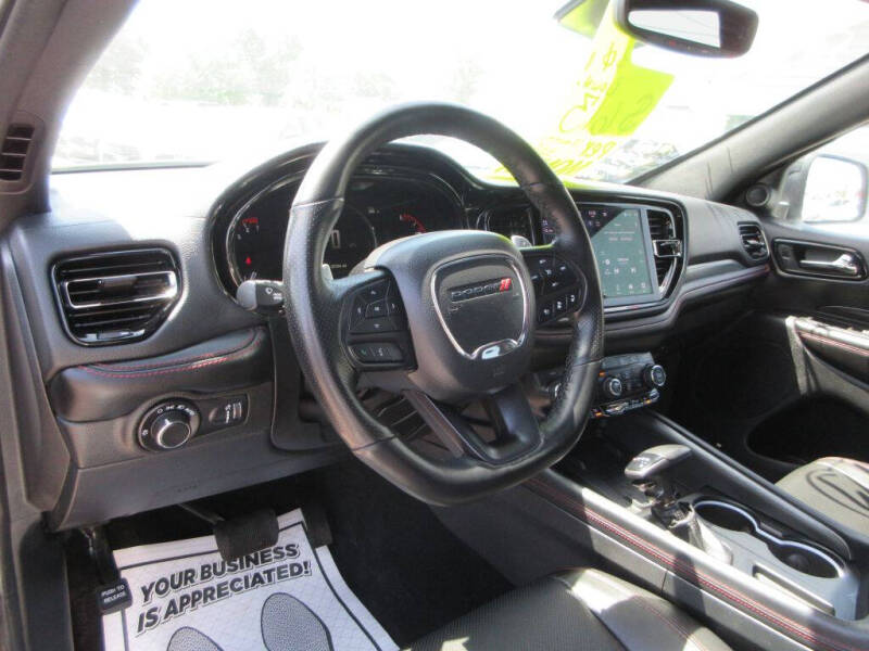 2025 Dodge Durango GT