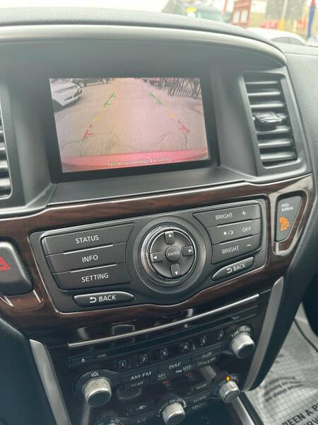2013 Nissan Pathfinder