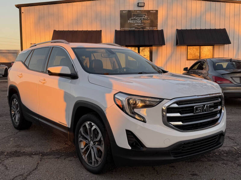 2019 GMC Terrain SLT