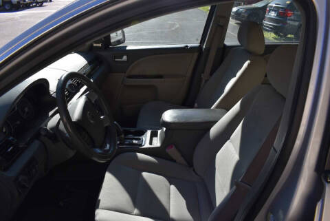 2008 Mercury Sable