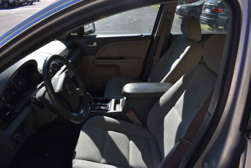 2008 Mercury Sable