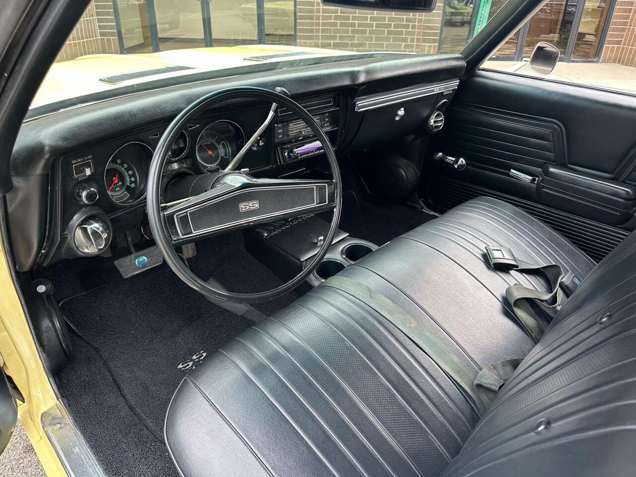 1969 Chevrolet Chevelle 8