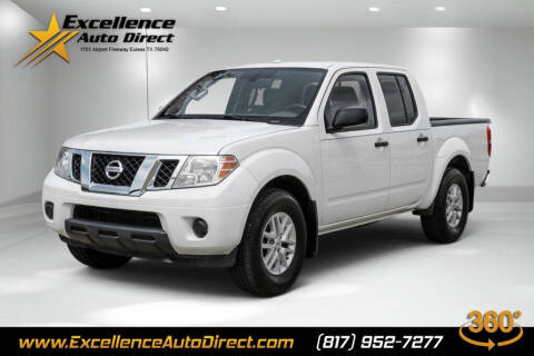 2018 Nissan Frontier
