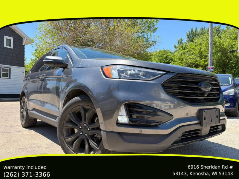 2019 Ford Edge Titanium