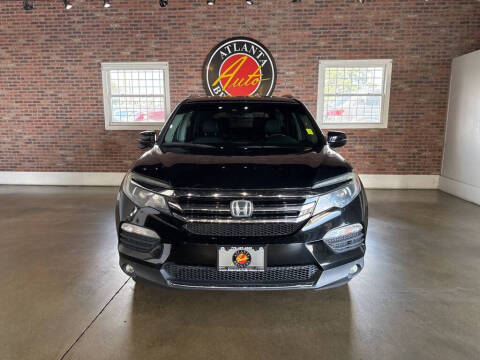 2016 Honda Pilot Touring