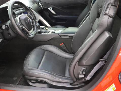 2016 Chevrolet Corvette Stingray