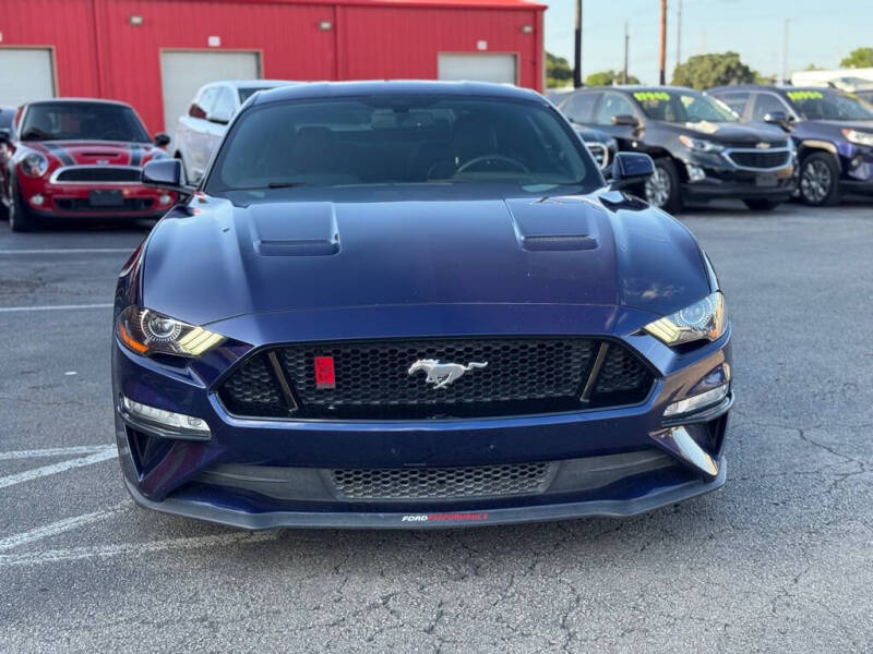 2019 Ford Mustang GT