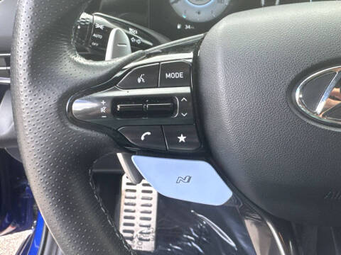 2023 Hyundai Elantra N