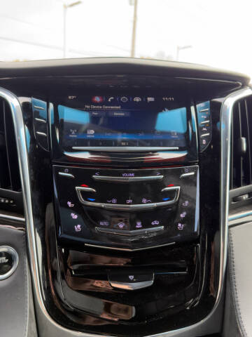 2016 Cadillac Escalade Platinum