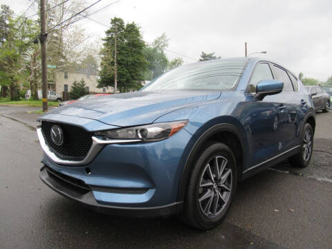 2018 Mazda CX-5 for sale at CARS FOR LESS OUTLET in Morrisville PA