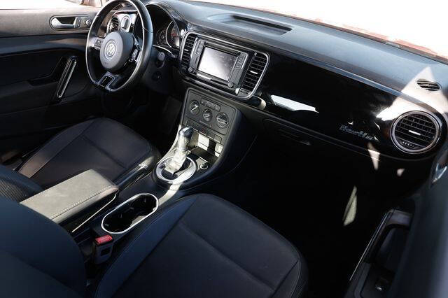 2018 Volkswagen Beetle