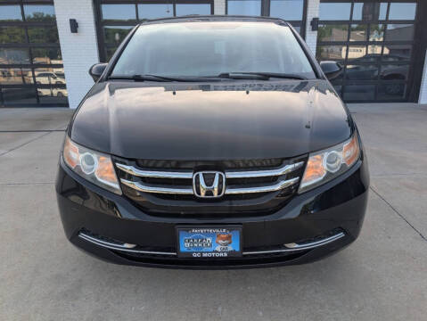 2016 Honda Odyssey EX