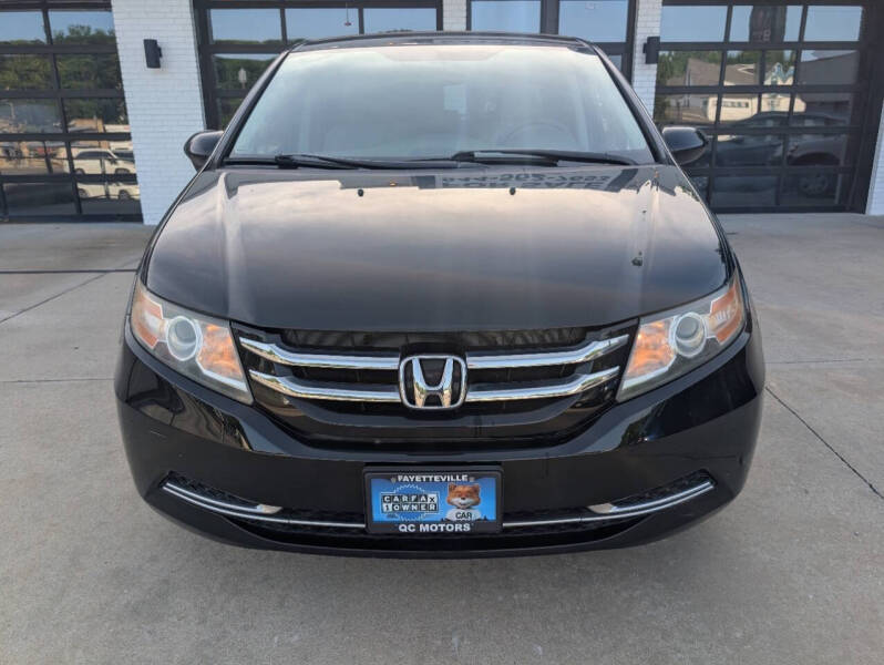 2016 Honda Odyssey EX