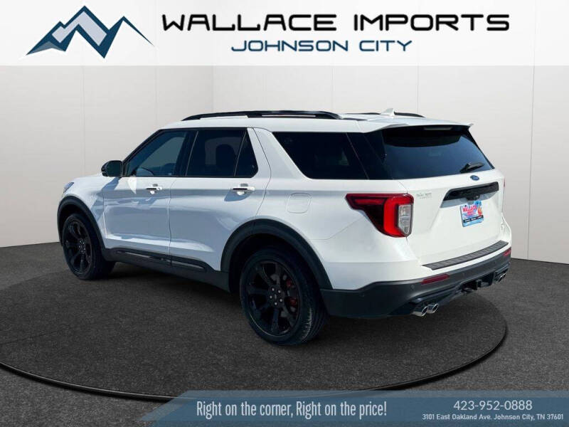 2021 Ford Explorer ST