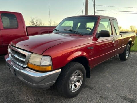 2000 Ford Ranger for sale at FUSION AUTO SALES in Spencerport NY