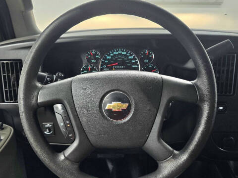 2018 Chevrolet Express 2500
