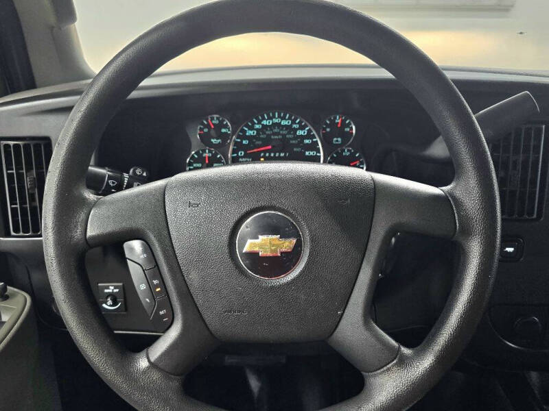 2018 Chevrolet Express 2500