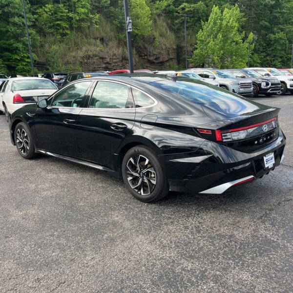 2025 Hyundai Sonata