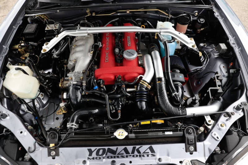 2004 Mazda MAZDASPEED MX-5