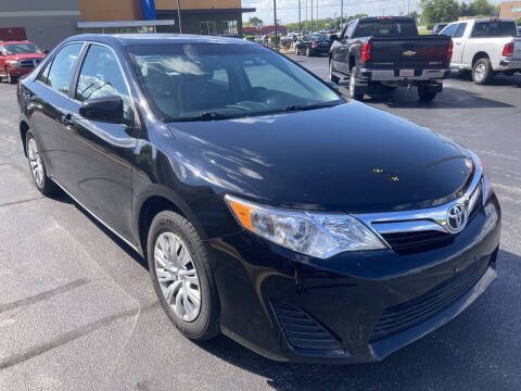 2013 Toyota Camry LE