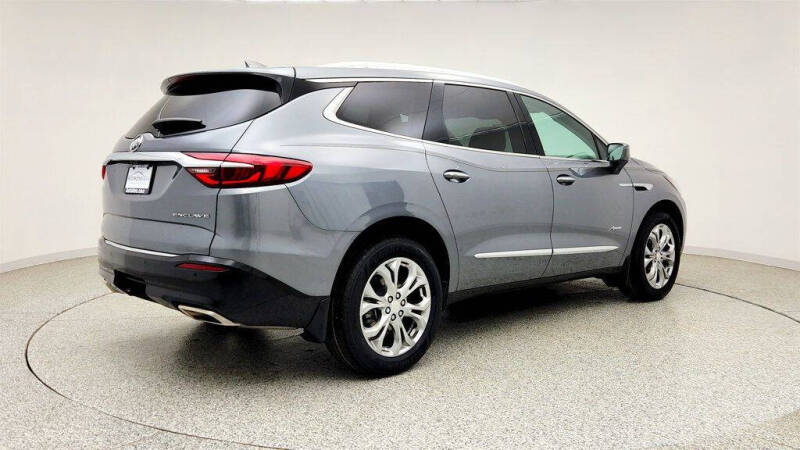 2019 Buick Enclave Avenir
