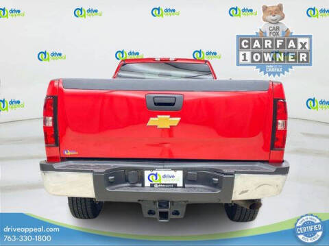 2013 Chevrolet Silverado 2500HD LT