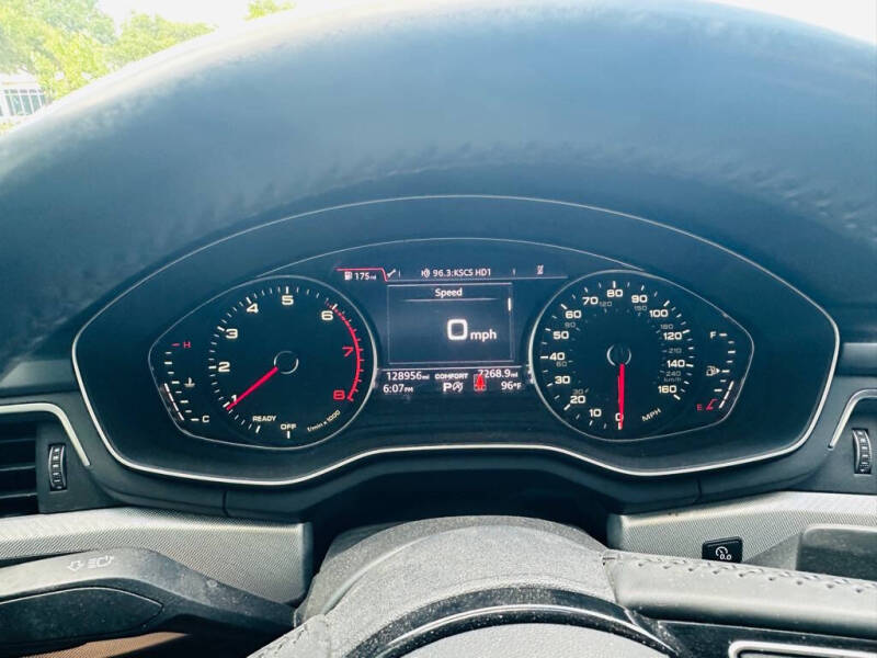 2018 Audi A4