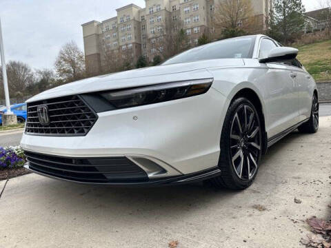 2023 Honda Accord Hybrid Touring