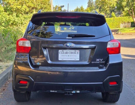 2013 Subaru XV Crosstrek 2.0i Premium