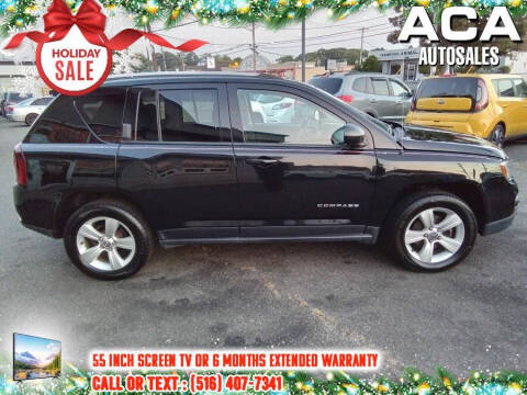 2016 Jeep Compass