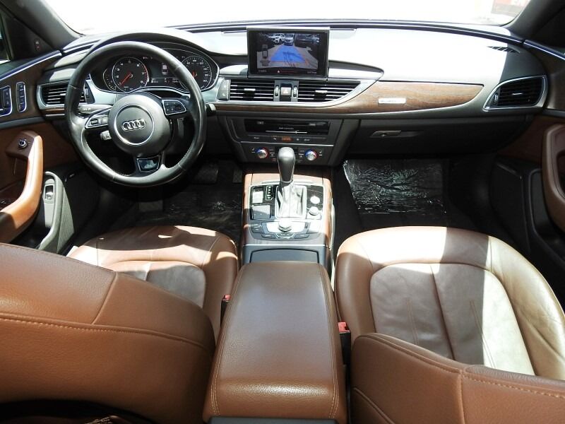 2016 AUDI A6 Sedan - $20,900