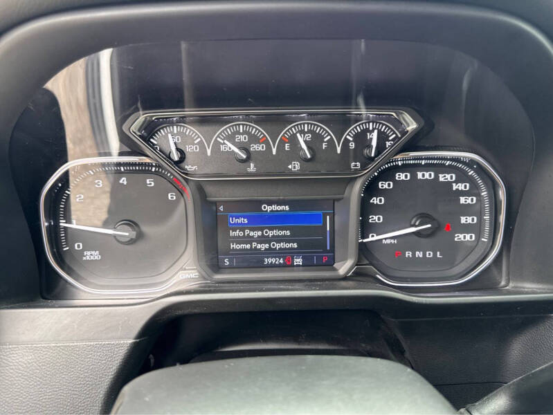 2022 GMC Sierra 2500HD SLE