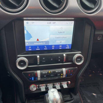 2021 Ford Mustang