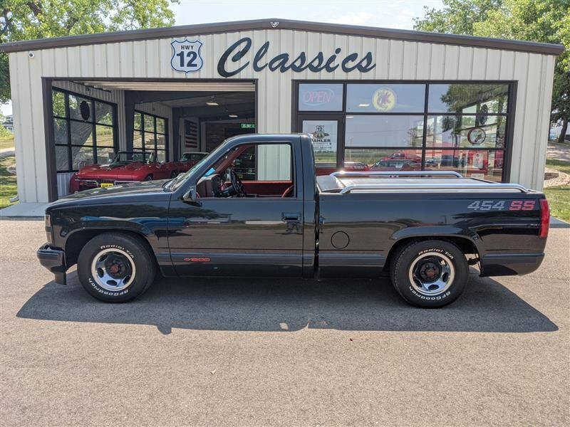 Classic Cars For Sale In South Dakota