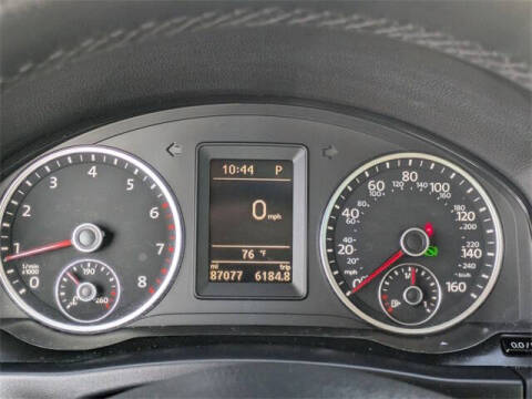 2016 Volkswagen Tiguan