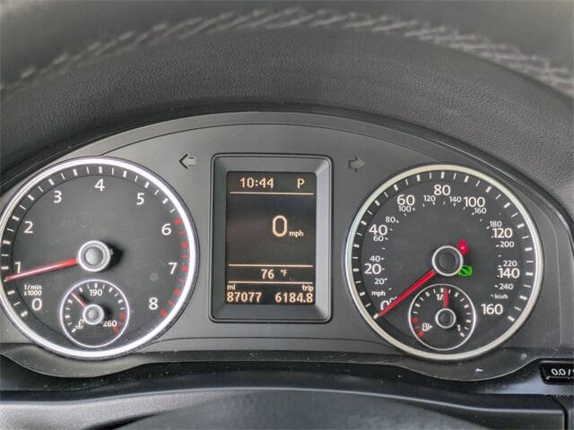 2016 Volkswagen Tiguan