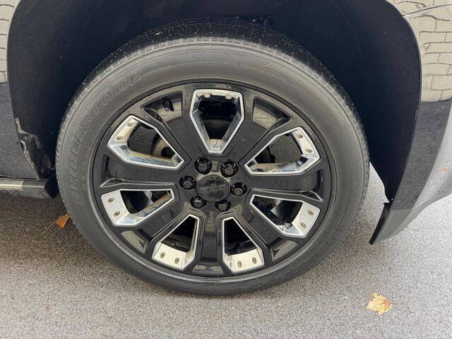 2018 GMC Yukon XL Denali