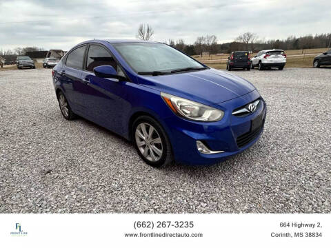 2012 Hyundai Accent