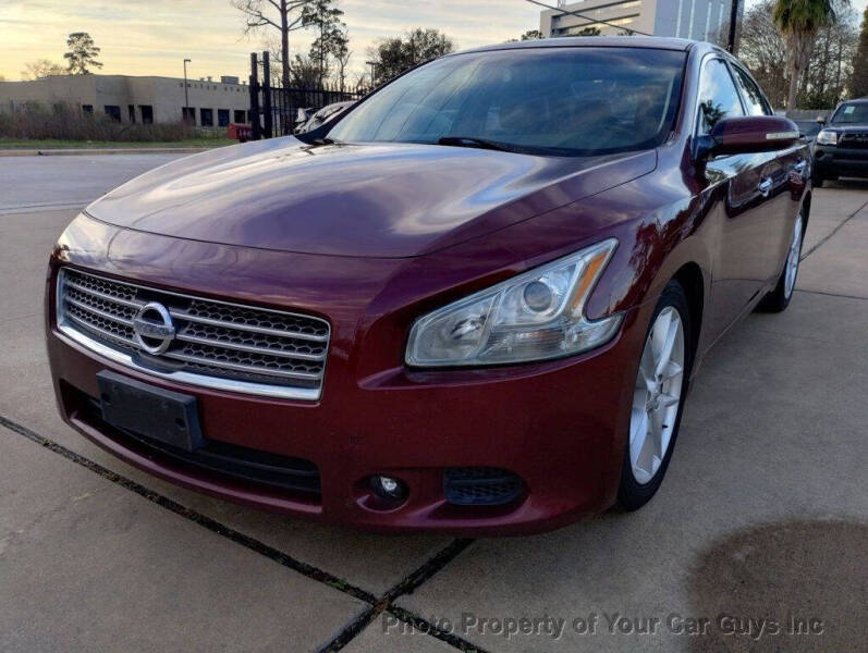 2011 Nissan Maxima