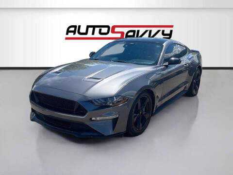 2022 Ford Mustang GT Premium