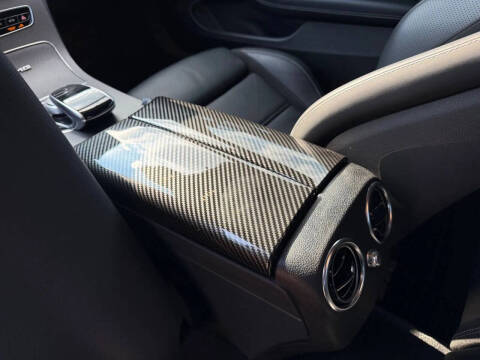 2020 Mercedes-Benz C-Class AMG C 63 S