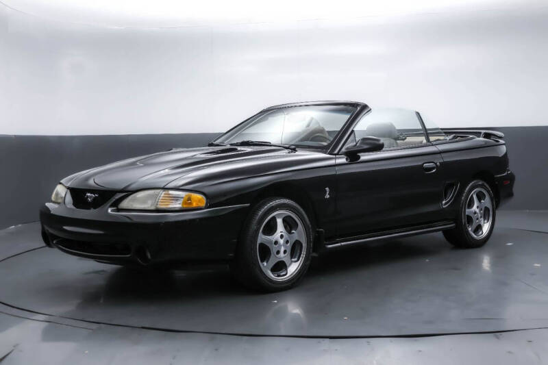 1996 Ford Mustang SVT Cobra